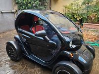 Brugt Renault Twizy 12 kW (17 HK) 2014 Sort Hatchback