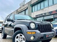Usata Jeep Cherokee Sport 149 CV (109 kW) 2003 Nero SUV