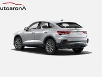 Usata Audi Q3 Sportback Business Plus 150 CV (110 kW) 2022 Grigio manhattan SUV