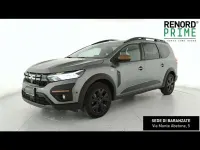 Usata Dacia Jogger Extreme 94 CV (69 kW) 2023 Grigio chiaro Monovolume