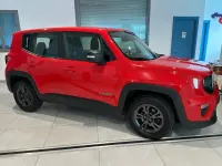 Usata Jeep Renegade Longitude 119 CV (87 kW) 2022 Rosso SUV