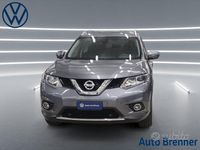 usata Nissan X-Trail 1.6 dci tekna 2wd 7p.ti e6