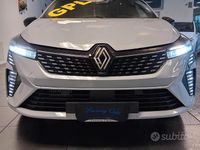 Nuova Renault Clio V Techno 100 CV (73 kW) 2025 Grigio Berlina