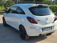 Usata Opel Corsa 95 CV (69 kW) 2014 Bianco Utilitaria