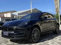 Usata Porsche Macan 265 CV (194 kW) 2023 Nero SUV