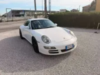 Usata Porsche 911 Carrera 4S 355 CV (261 kW) 2006 Bianco Coupé