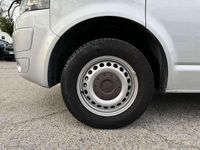Occasion VW T5 Comfortline 140 PK (102 kW) 2012 Grijs Van
