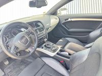 Usata Audi A5 S-Line 143 CV (105 kW) 2011 Nero Coupé