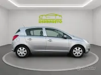 Usata Opel Corsa Club 75 CV (55 kW) 2008 Grigio Utilitaria