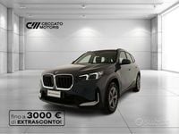 Usata BMW X1 Comfort Edition 163 CV (119 kW) 2023 Grigio SUV