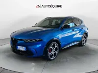 Usata Alfa Romeo Tonale Veloce 160 CV (117 kW) 2024 Blu SUV