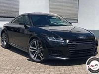 Usata Audi TT S-Line 230 CV (169 kW) 2015 Nero Coupé