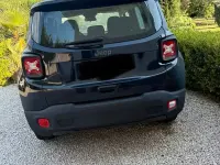 Usata Jeep Renegade 140 CV (102 kW) 2019 Bluazzurro SUV