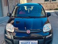 Usata Fiat Panda Easy 69 CV (50 kW) 2015 Nero Berlina
