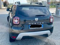 usata Dacia Duster Prestige GPL 2019 nera