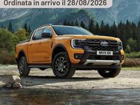Nuova Ford Ranger XLT 239 CV (175 kW) 2026 Argento Pick-up