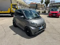 Usata Smart ForTwo Coupé Brabus 98 CV (72 kW) 2009 Grigio Coupé
