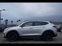 Usata Hyundai Tucson XPrime 144 CV (105 kW) 2019 Sleek silver SUV
