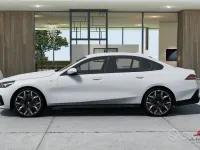 Nuova BMW 520 M Sport 190 CV (139 kW) 2025 Grigio Berlina