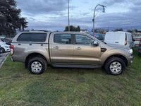 Usata Ford Ranger XLT 170 CV (125 kW) 2020 Beige Pick-up