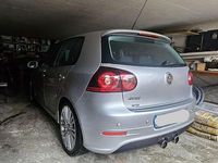 Usata VW Golf IV R 250 CV (183 kW) 2006 Argento Berlina