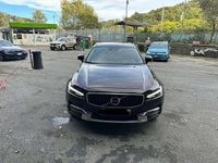 Usata Volvo V90 CC Pro 254 CV (186 kW) 2017 Marrone Station wagon
