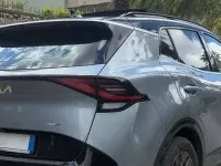 Usata Kia Sportage GT-Line 179 CV (131 kW) 2023 Blu/azzurro SUV