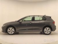 Usata VW Golf VIII Style 150 CV (110 kW) 2025 Grigio Berlina