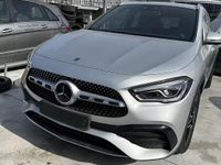 Usata Mercedes GLA200 Premium 150 CV (110 kW) 2020 Grigio SUV