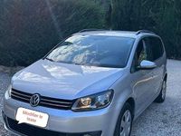 Usata VW Touran Trendline 102 CV (75 kW) 2010 Monovolume