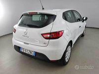 Usata Renault Clio IV Business 75 CV (55 kW) 2016 Berlina