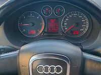 Usata Audi A3 149 CV (109 kW) 2007 Nero Utilitaria