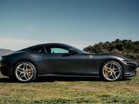 Usata Ferrari Roma 620 CV (456 kW) 2021 Grigio Coupé