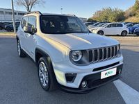 Usata Jeep Renegade Limited 131 CV (96 kW) 2021 Bianco SUV