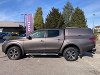 Occasion Fiat Fullback S 181 ch (133 kW) 2016 Gris Pick-up
