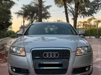 Usata Audi A6 Advanced 233 CV (171 kW) 2007 Grigio Berlina
