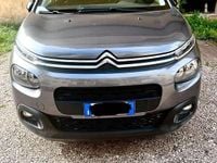 Usata Citroën C3 Feel 83 CV (61 kW) 2020 Grigio Berlina