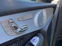 Usata Mercedes GLC300 Premium 245 CV (180 kW) 2020 SUV