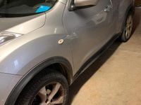 Usata Nissan Juke Acenta 110 CV (80 kW) 2011 SUV