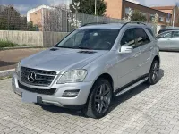 Usata Mercedes ML350 Premium 231 CV (169 kW) 2010 Grigio SUV
