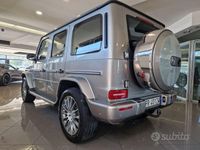 Usata Mercedes G500 Premium Plus 421 CV (309 kW) 2018 Bronzo SUV