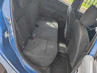 Usata Dacia Logan MCV 75 CV (55 kW) 2014 Blu Station wagon