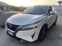 Usata Nissan Qashqai 158 CV (116 kW) 2022 Bianco SUV