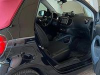 Usata Smart ForTwo Cabrio 2017 Nero Cabrio