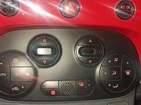 Käytetty Fiat 500 Red 95 HP (69 kW) 2010 Punainen Avoauto