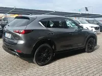 Usata Mazda CX-5 Ad'Vantage 184 CV (135 kW) 2023 Blu SUV