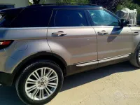 Usata Land Rover Range Rover evoque 150 CV (110 kW) 2013 Grigio SUV