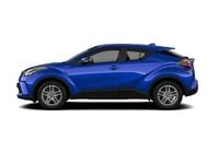 Usata Toyota C-HR Trend 184 CV (135 kW) 2022 Blu SUV