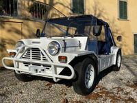 Usata Austin Mini 1982 Bianco Cabrio