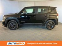 Usata Jeep Renegade Longitude 120 CV (88 kW) 2022 Nero SUV
